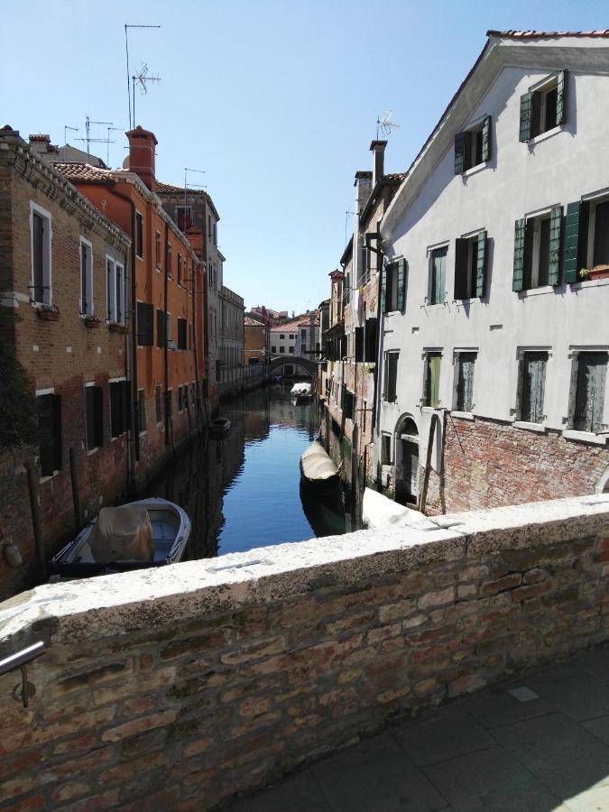 Butterfly Guest House Venise Extérieur photo