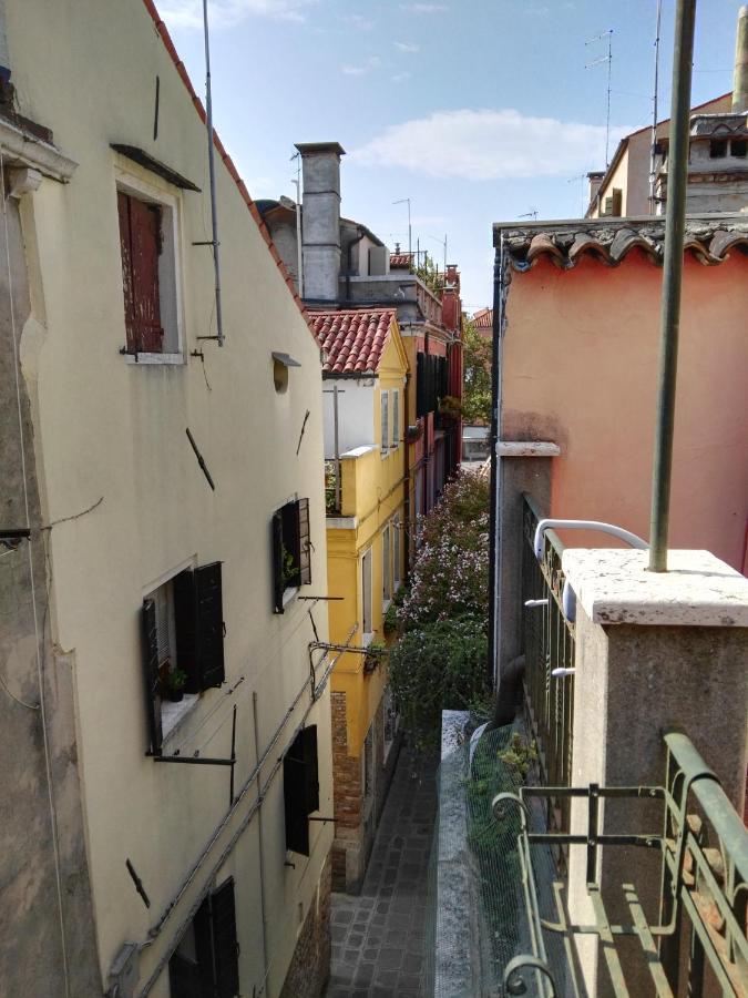 Butterfly Guest House Venise Extérieur photo