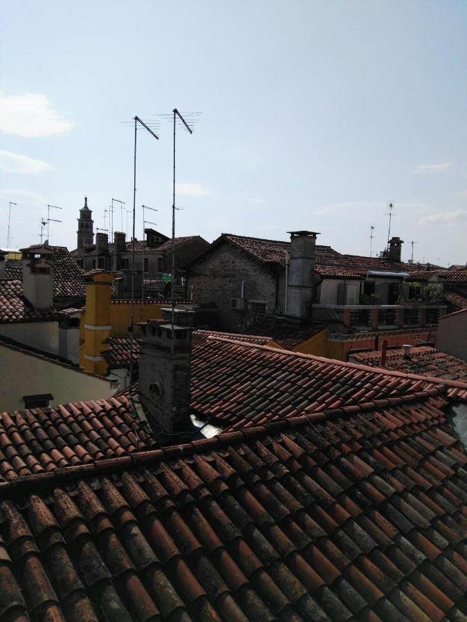 Butterfly Guest House Venise Extérieur photo