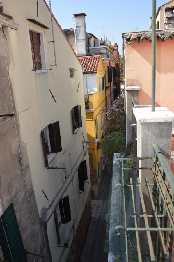 Butterfly Guest House Venise Extérieur photo